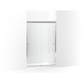 Sterling Finesse Frameless Sliding Shower Door 42-5/8"–47-5/8" W X 70-1/16" H 5477-48S-G05